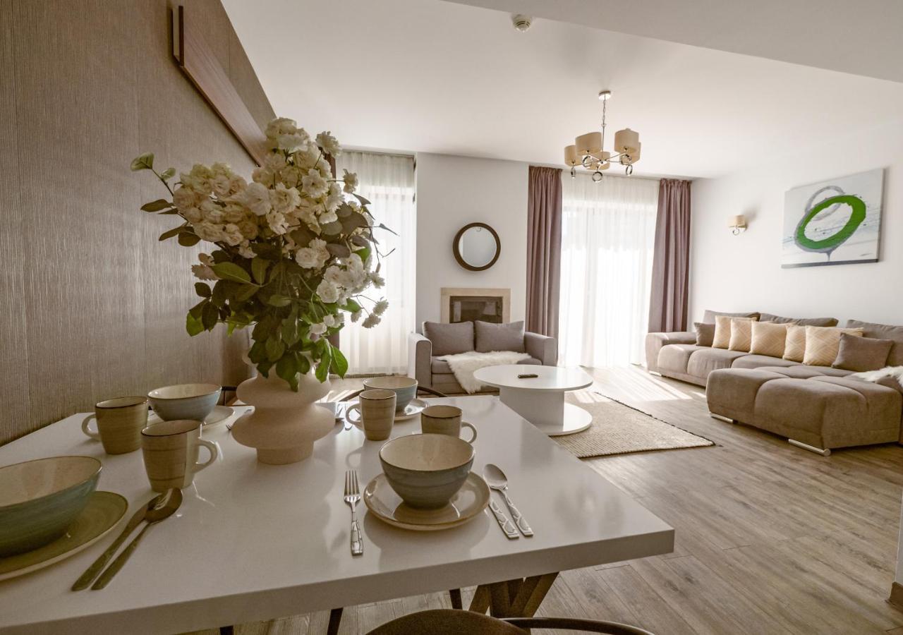 Apartament Lux Poiana Brasov B23 外观 照片