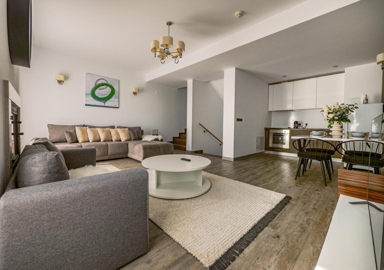 Apartament Lux Poiana Brasov B23 外观 照片