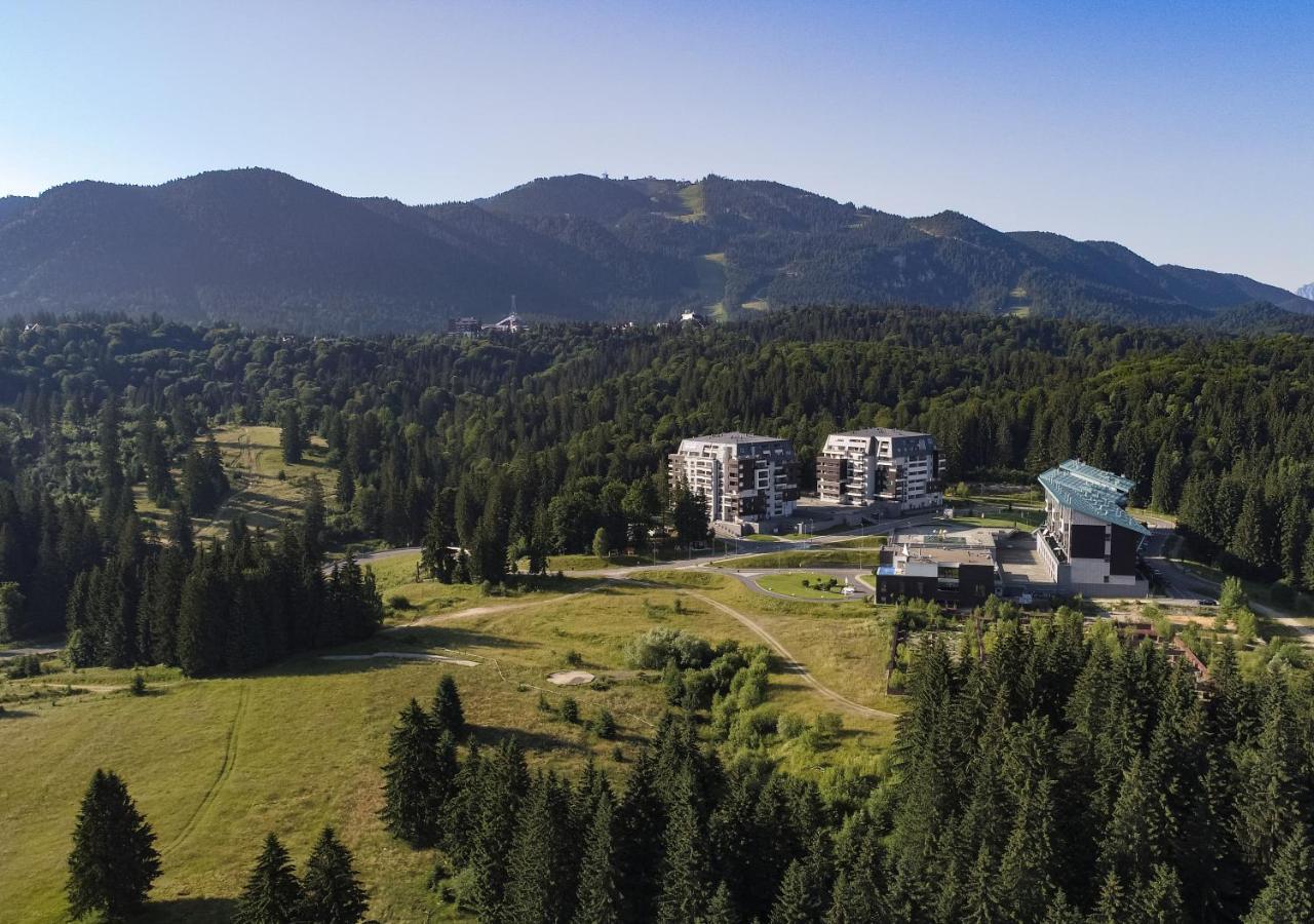 Apartament Lux Poiana Brasov B23 外观 照片