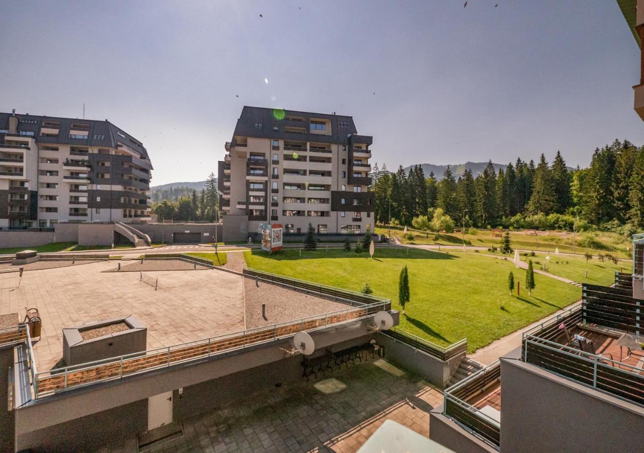 Apartament Lux Poiana Brasov B23 外观 照片