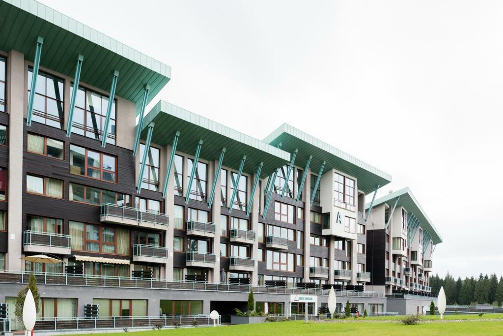 Apartament Lux Poiana Brasov B23 外观 照片